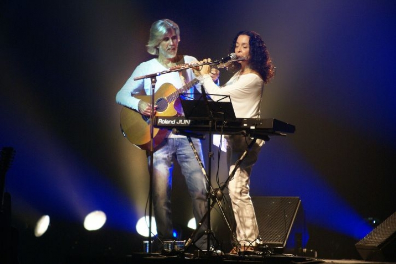  Live solidária de Oswaldo Montenegro acontece nesta quinta-feira (10), pelo YouTube 