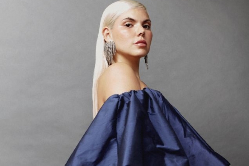 Duda Beat tem encontro tropical com Nando Reis em live de Devassa