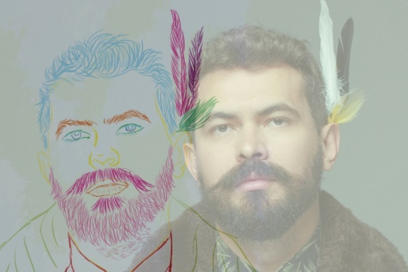 Bemti apresenta show de despedida do álbum 'era dois' em formato live