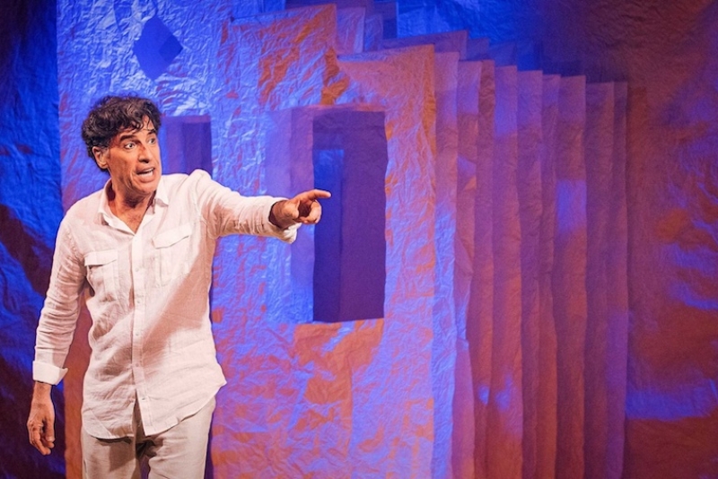 Paulo Betti fala sobre Central do Brasil no projeto 'Meu Filme Favorito'