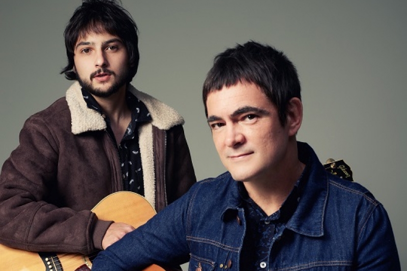 Samuel Rosa prepara live acústica comemorativa do seu novo canal do Youtube