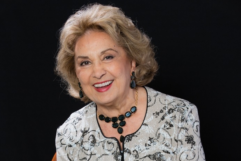 Mel Lisboa e Eva Wilma, são atrações da semana no Teatro #EmCasaComSesc