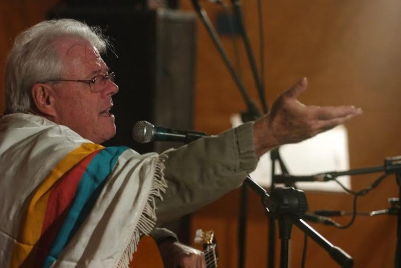 A edição de agosto do Sons da Cidade acontece no dia 16 com os músicos Raul Ellwanger e Leo sosa