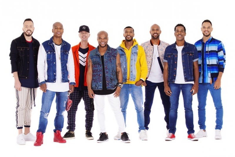 Turma do Pagode é atração desta sexta-feira, (25), do Drive-in Air Festival