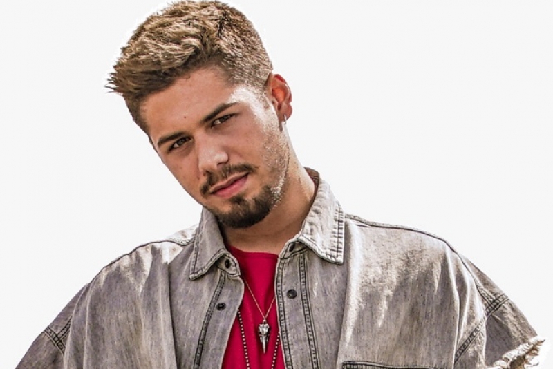 Zé Felipe apresenta seus grandes sucessos pela plataforma ShowIn