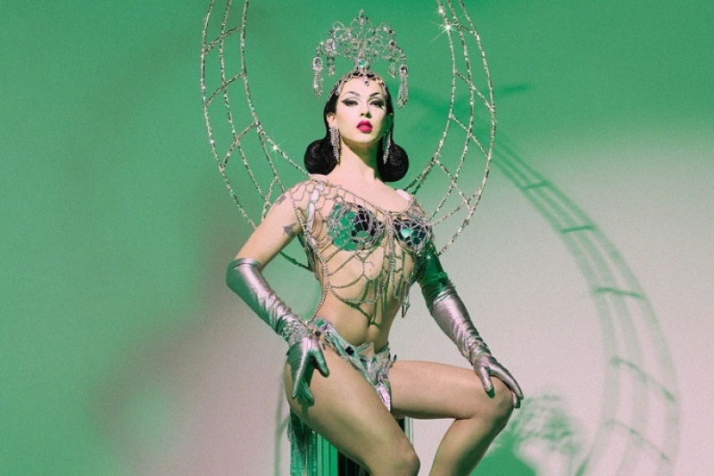 Festival LGBTQIA+ acontece em 2021 com Violet Chachki, Danny Bond, Kerli e mais