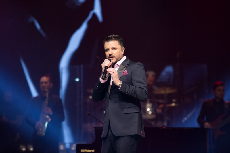 Maurício Manieri fará live no sábado em agradecimento ao público