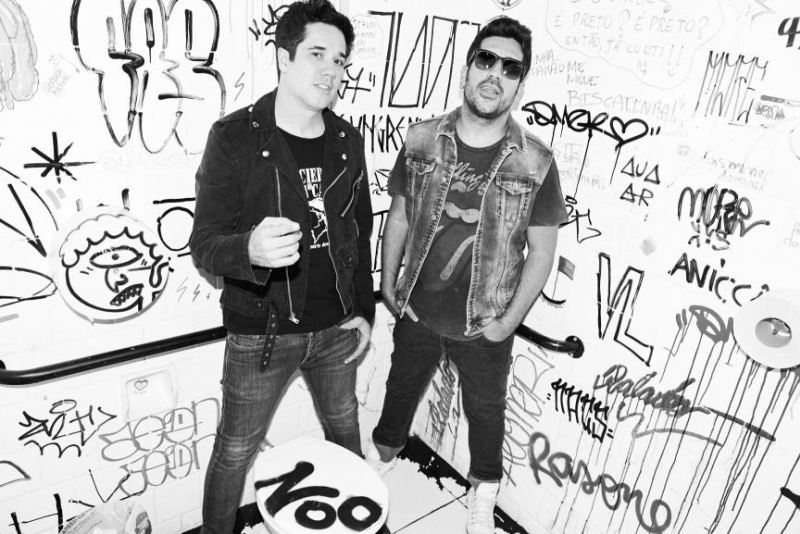 Flausino e Sideral cantam Cazuza em evento on-line da Usiminas