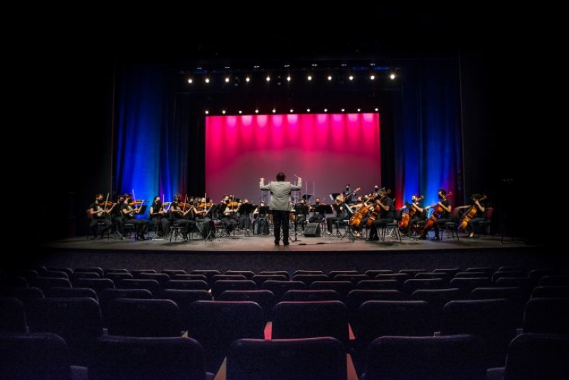 Orquestra Ouro Preto faz concerto dos 250 anos de Beethoven no YouTube