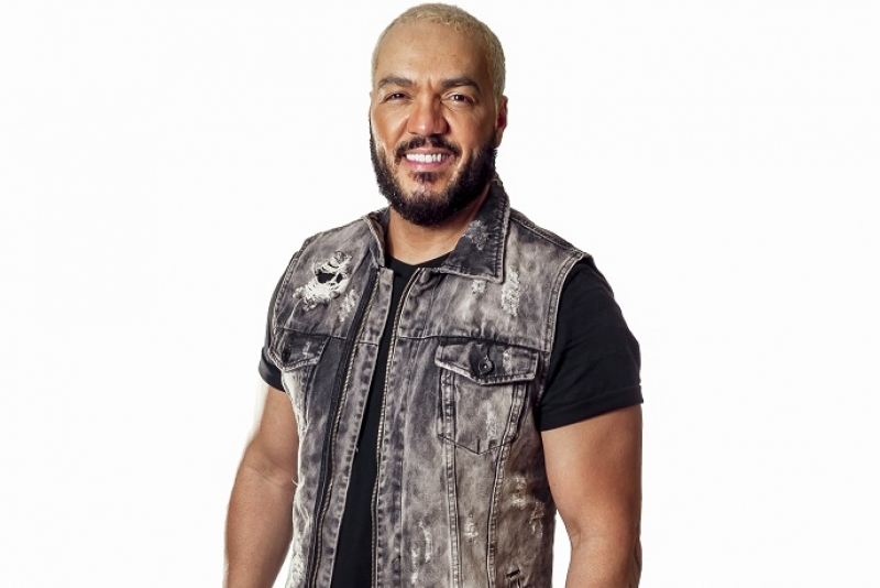 Cantor Belo realiza show em Porto Alegre neste sábado, (7)
