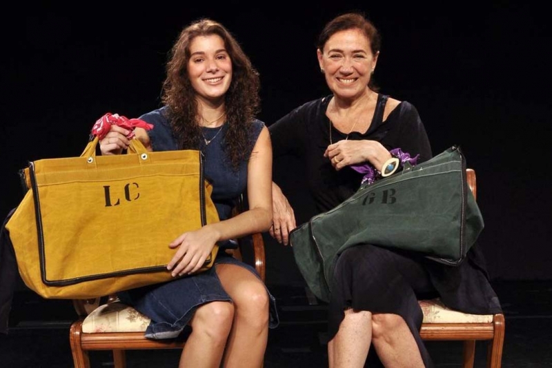 Espetáculo com Lilia Cabral e filha será exibido nesta quinta-feira 