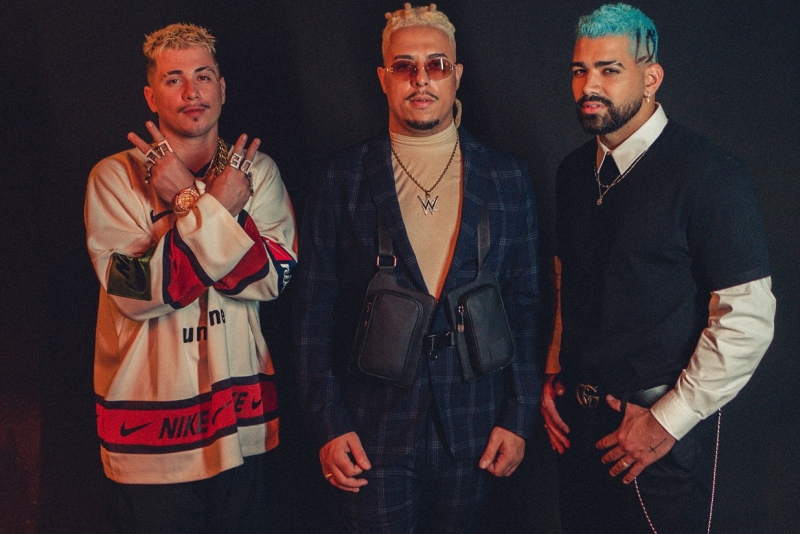 WC no Beat une trap, pagode e México no clipe de 'B.O Temporário'