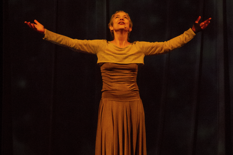 Deborah Finocchiaro ministra oficina virtual e gratuita sobre produção teatral