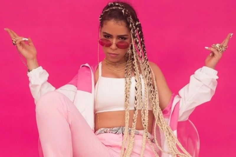 Flora Matos disponibiliza nas plataformas digitais a faixa inédita Boy Magia' 