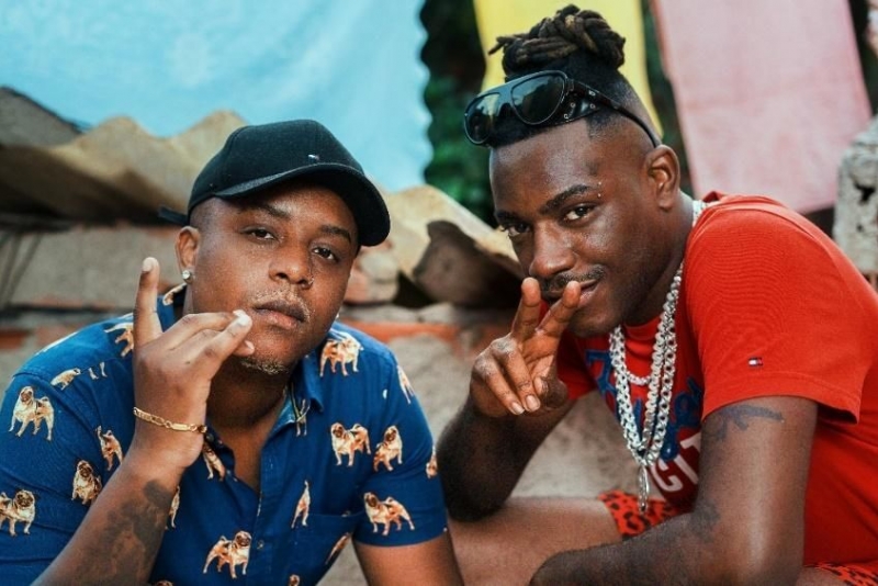  Lukinhas lança clipe de 'Sol da Favela' em parceria com Pelé MilFlows