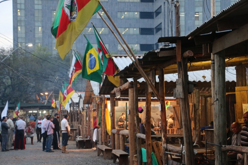 Acontece de 07 a 20 de setembro o acampamento farroupilha 