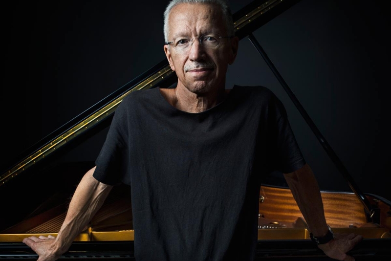 Keith Jarrett é homenageado em audição comentada de jazz no dia 10 de dezembro