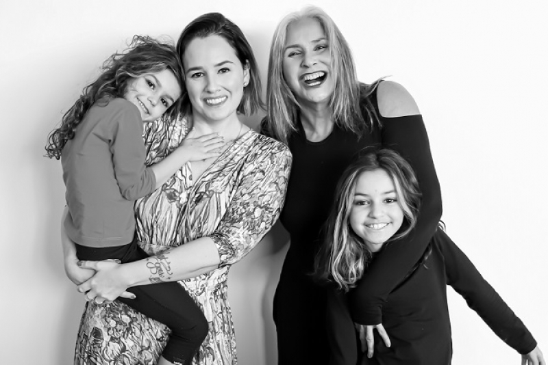 Fafá de Belém e família preparam live especial de fim de ano