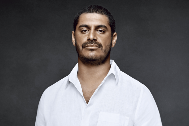 Criolo lança 'Fellini', seu novo single com produção de Neguim. e Deekapz
