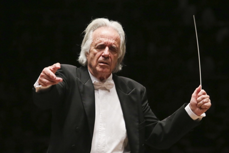 Teatro Bradesco apresenta live com o maestro João Carlos Martins e convidados