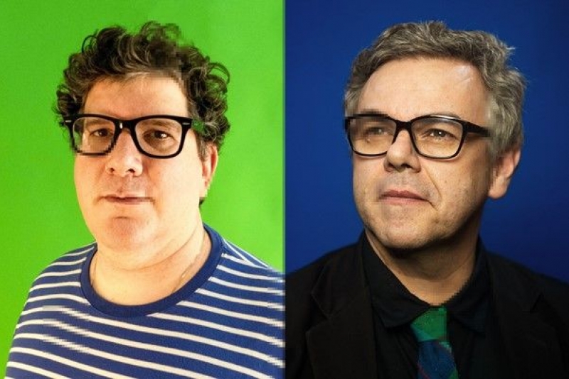 Nunca Fomos Tão Lindos, projeto de Frank Jorge e Kassin, lança 'Tô Negativado'