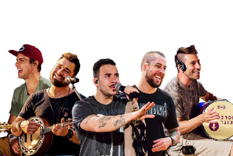 Jeito Moleque lança a segunda parte do projeto 'Me Faz Feliz em Casa'