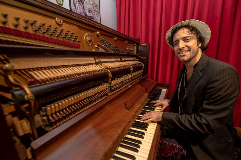 Luciano Leães e Trio é a tração desta quinta-feira do 'CEIA Sessions'