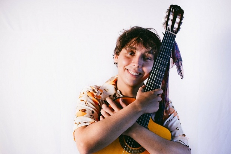 Khalil participa com o produtor Alê Siqueira do 'Cio da Terra - Entre Escutas'