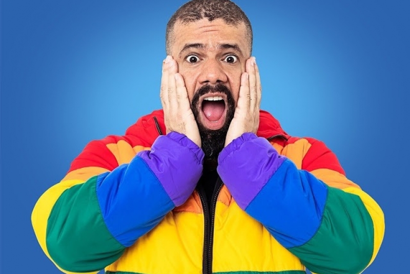 Júnior Chicó é atração desta sexta-feira no Porto Alegre Comedy Club 