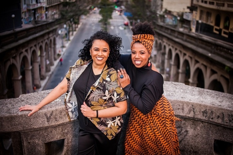 50 Tons de Pretas lança novo disco em show virtual no Mistura Fina