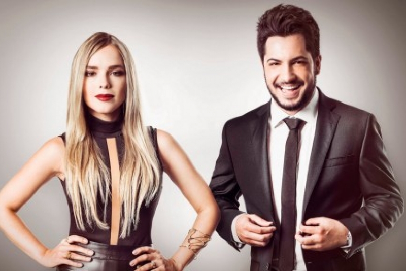 A dupla Thaeme e Thiago lançam novo single, intitulado 'Respeita'