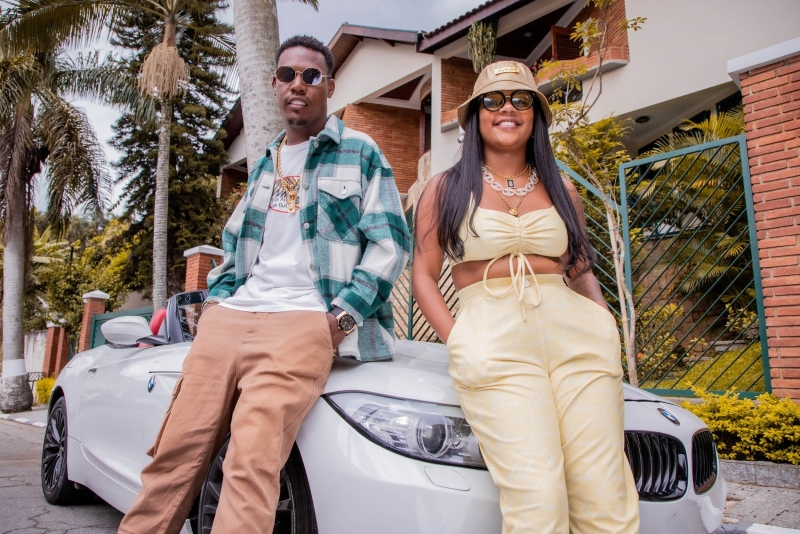 MC Kekel e MC Rita renovam parceria de sucesso e lançam 'Eu Não Tenho Tudo'