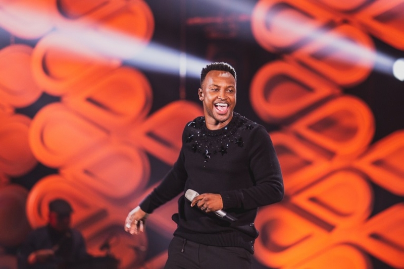 'Infinito': Thiaguinho libera primeiro volume de álbum visual, com 19 faixas