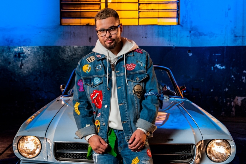 Jerry Smith lança a nova faixa 'Pega Pega, acompanhada de videoclipe 