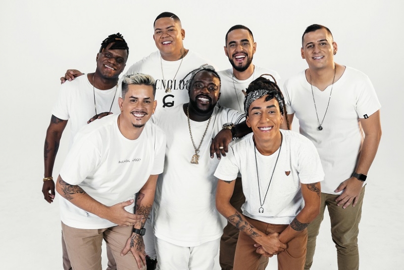 Di Propósito se junta a Ferrugem no primeiro lançamento do projeto 'Encontrin'