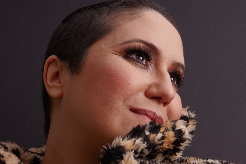 Maria Rita se apresenta na #ViradaSP Online transmitida pela plataforma #CulturaEmCasa