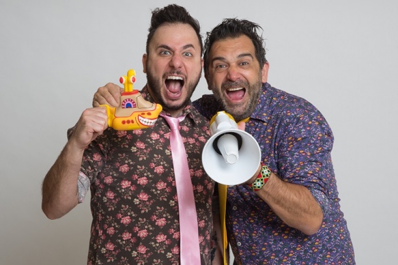 Beatles para crianças abre o Diversão em Cena ArcelorMittal em abril