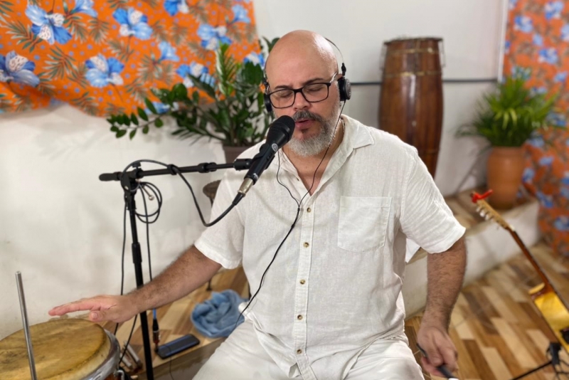 Bruno Sotil apresenta 'Da Roça à Cidade', show autoral com sete apresentações on-line