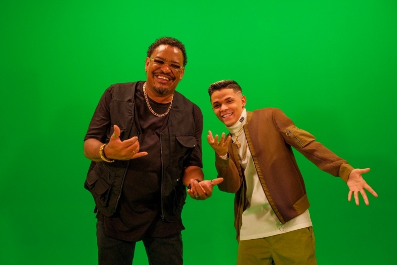 Niack lança videoclipe de 'Oh Moça', com direção de Compadre Washington