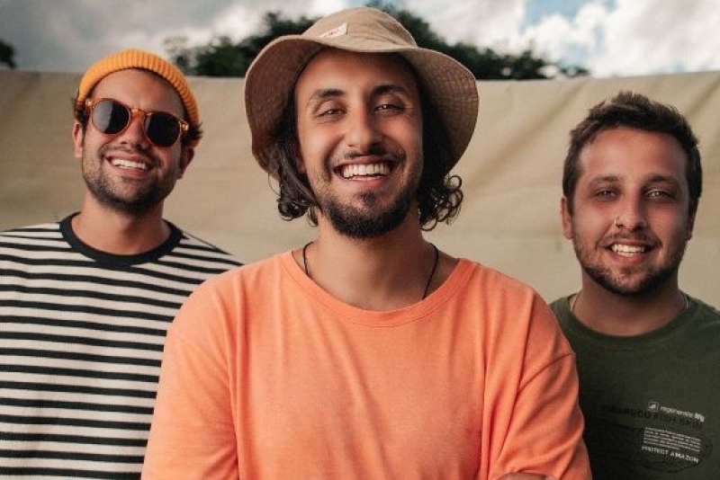 Banda ETC lança o single 'Ela quis falar', nesta sexta-feira 