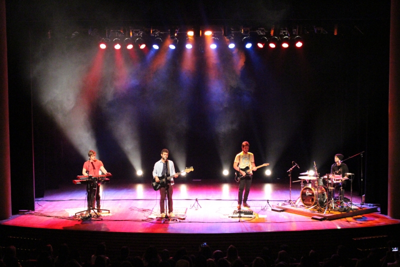Jamz no Teatro Ciee