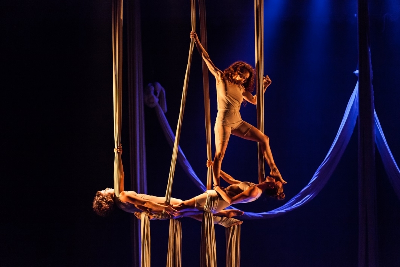 Festival de Circo Contemporâneo acontece em abril com formato on-line e gratuito 