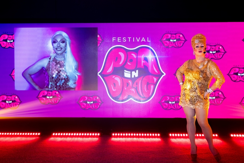 POA in Drag - Festival online apresenta a arte drag ao grande público