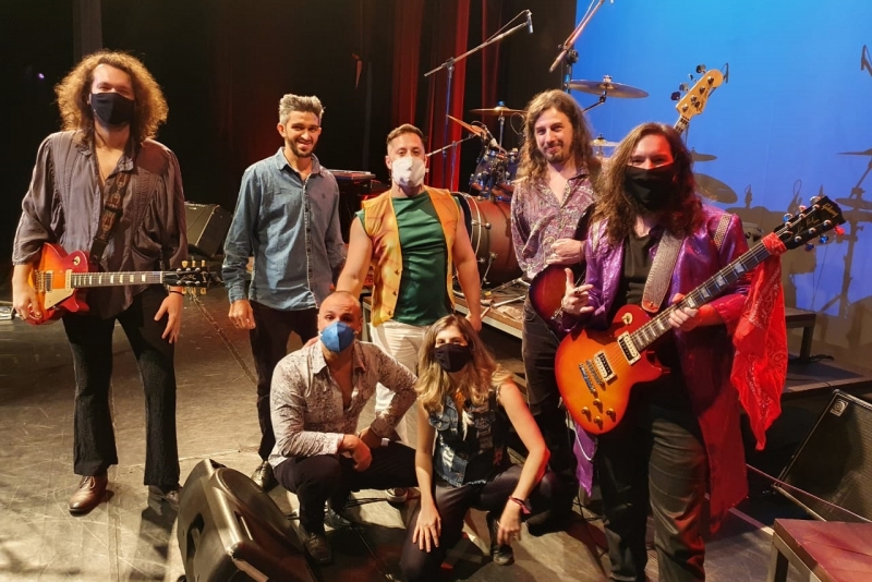 Festival de Rock progressivo Totem Prog começa nesta quarta-feira 