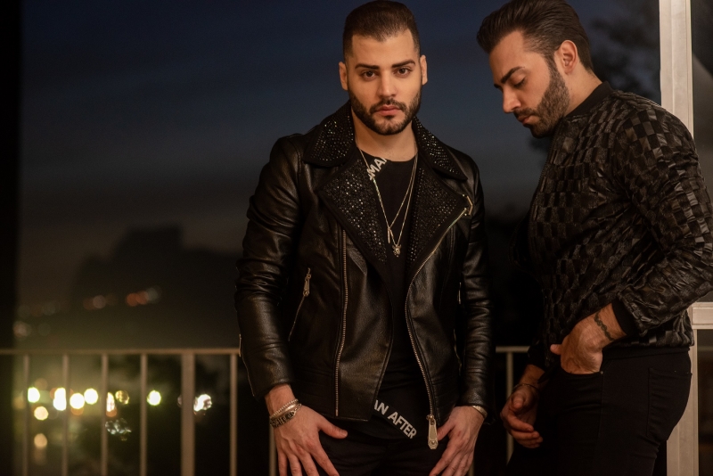 Guilherme e Benuto lançam novo single, 'Caso de Pinga ou Morte'