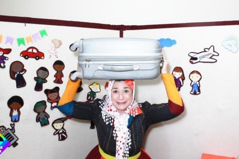 Espetáculo de teatro estreia em formato on-line falando sobre 'Heroínas na História'