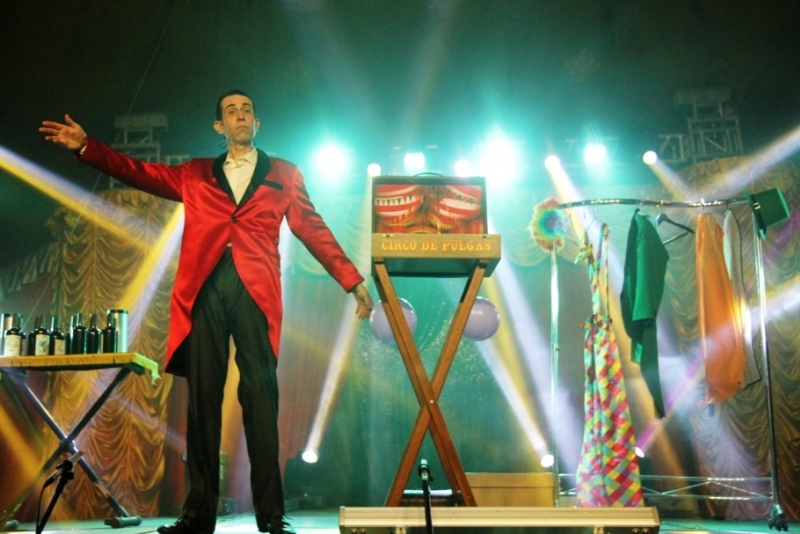 Festival 12 Horas no Circo traz mais de 79 apresentações gratuitas no Dia das Mães