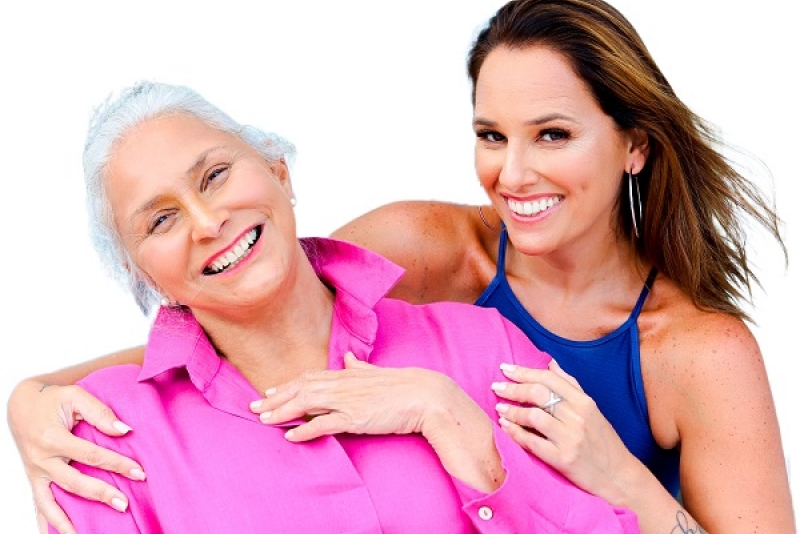 Fafá de Belém e Mariana Belém apresentam live de Dia das Mães