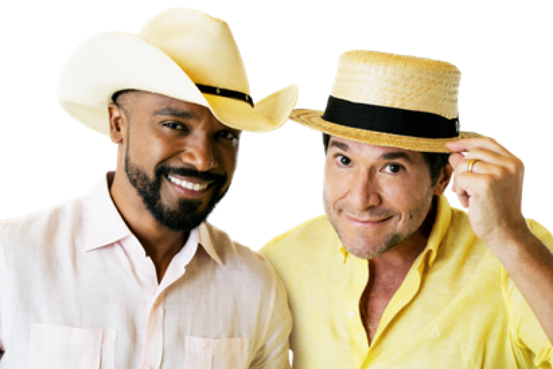 Turnê 'Samba, Sertão e Brasa' será apresentada em Porto Alegre em 2022