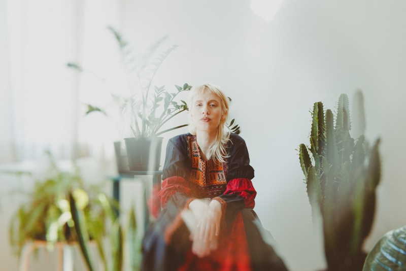 Nina Nicolaiewsky e Mateo Falgas no Mistura Fina da próxima quinta-feira